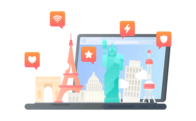外国网络怎么穿回中国 - 返华VPN