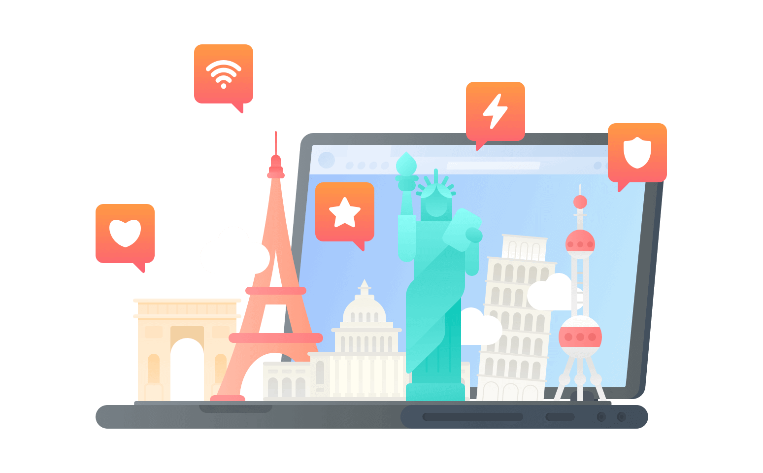 外国网络怎么穿回中国 - 返华VPN
